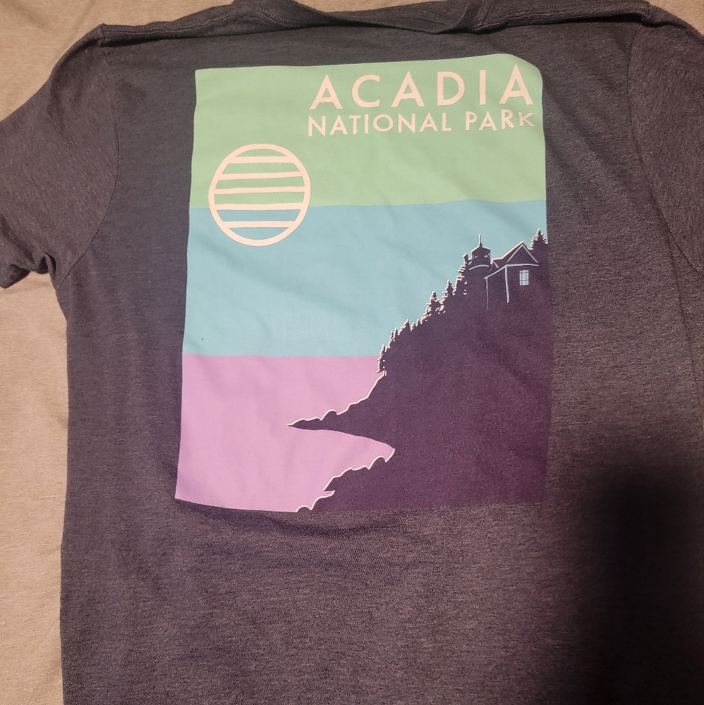 Acadia National Park T-Shirt